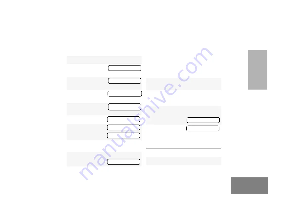 Motorola EX600 User Manual Download Page 115