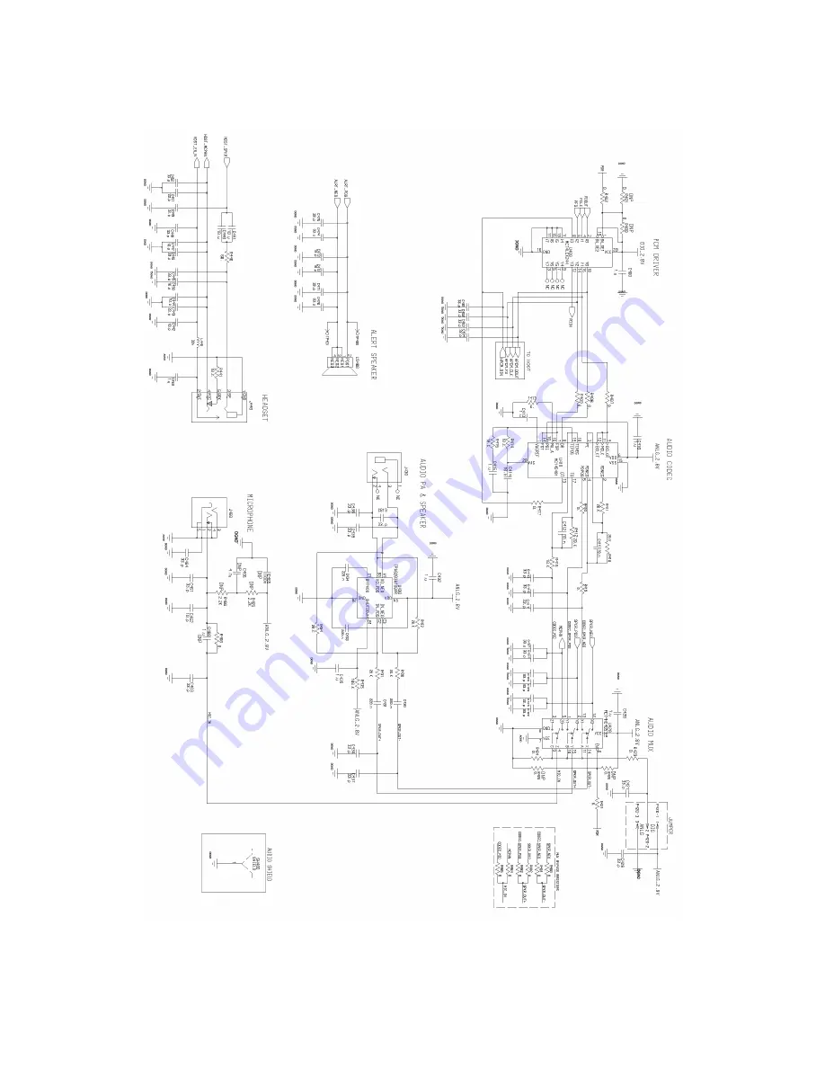 Motorola F3030A Developer'S Manual Download Page 55