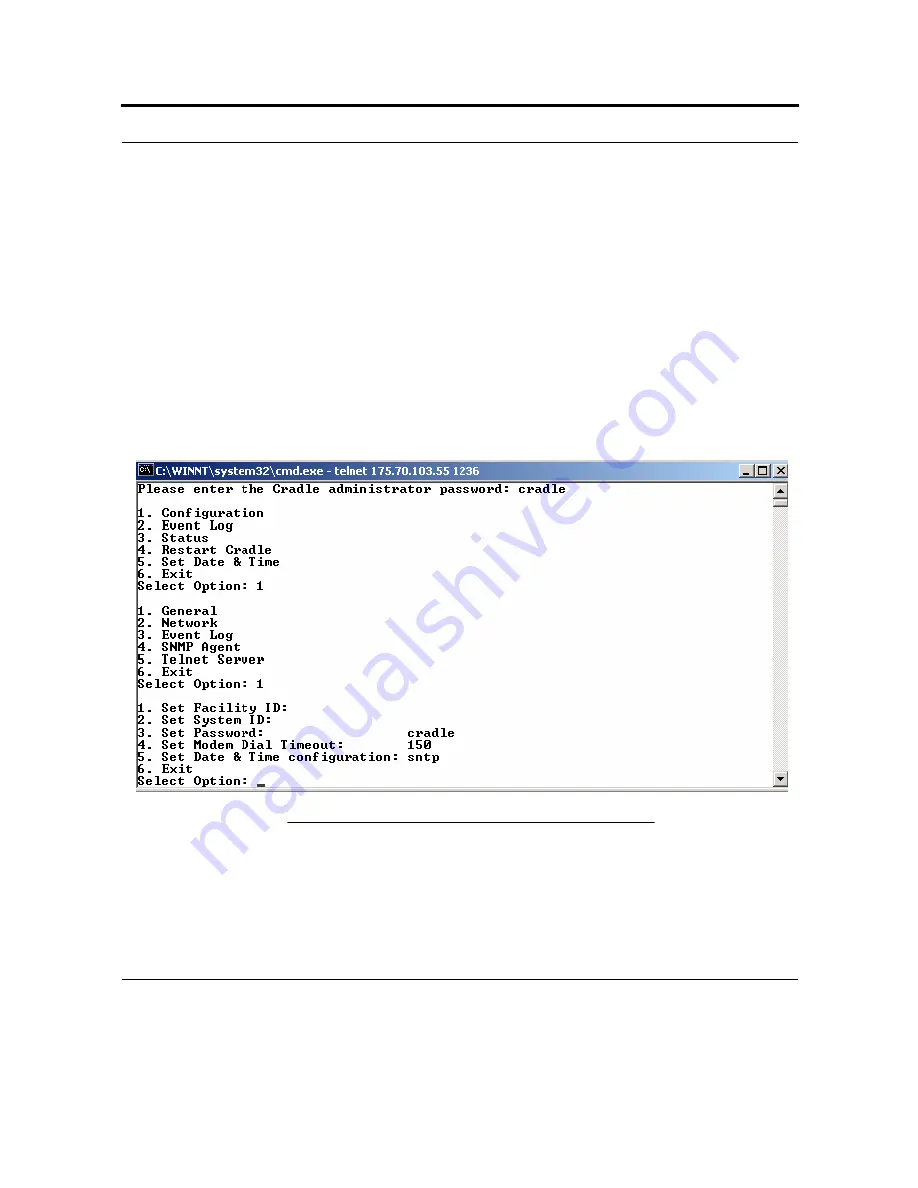 Motorola F4707A User Manual Download Page 172