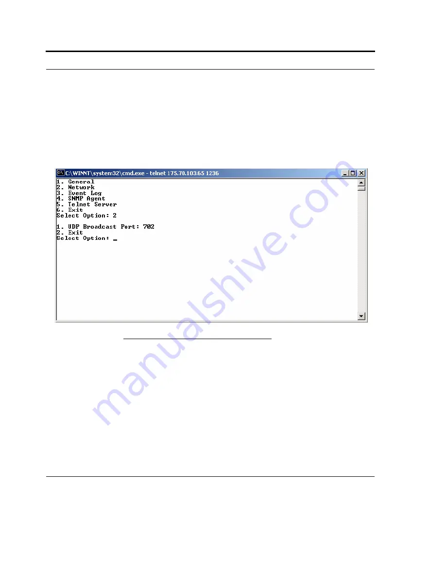 Motorola F4707A User Manual Download Page 173