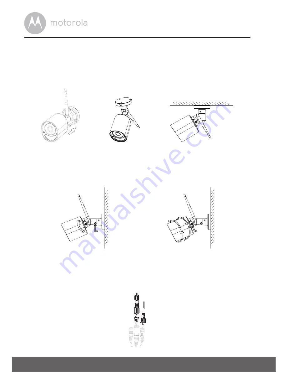 Motorola Focus72 User Manual Download Page 10