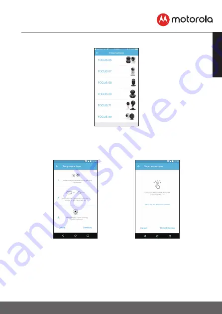 Motorola FOCUS89 User Manual Download Page 11