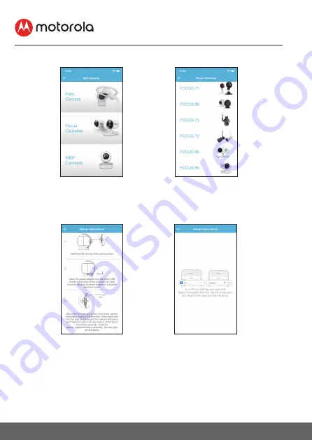 Motorola FOCUS89 User Manual Download Page 16