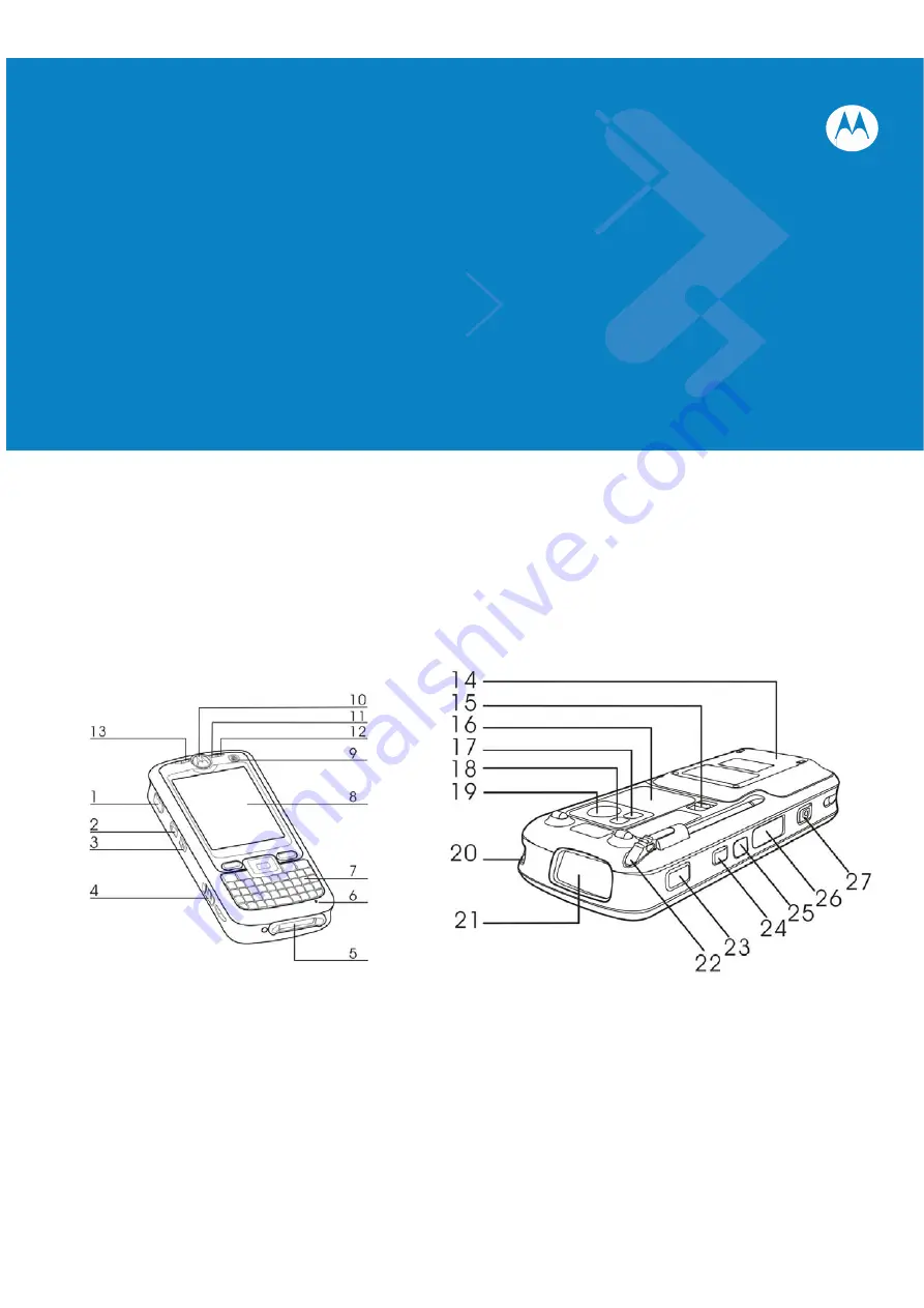 Motorola FR6874 User Manual Download Page 17