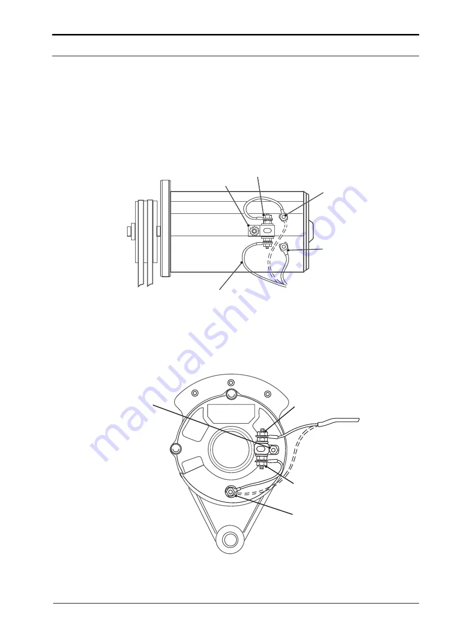 Motorola GM1200E Installation Manual Download Page 33