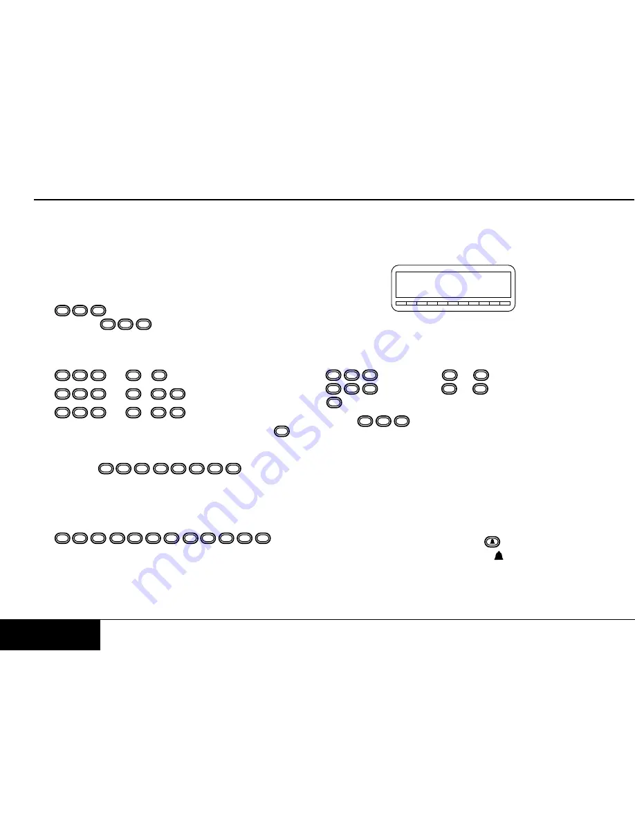 Motorola GM1200E Скачать руководство пользователя страница 12