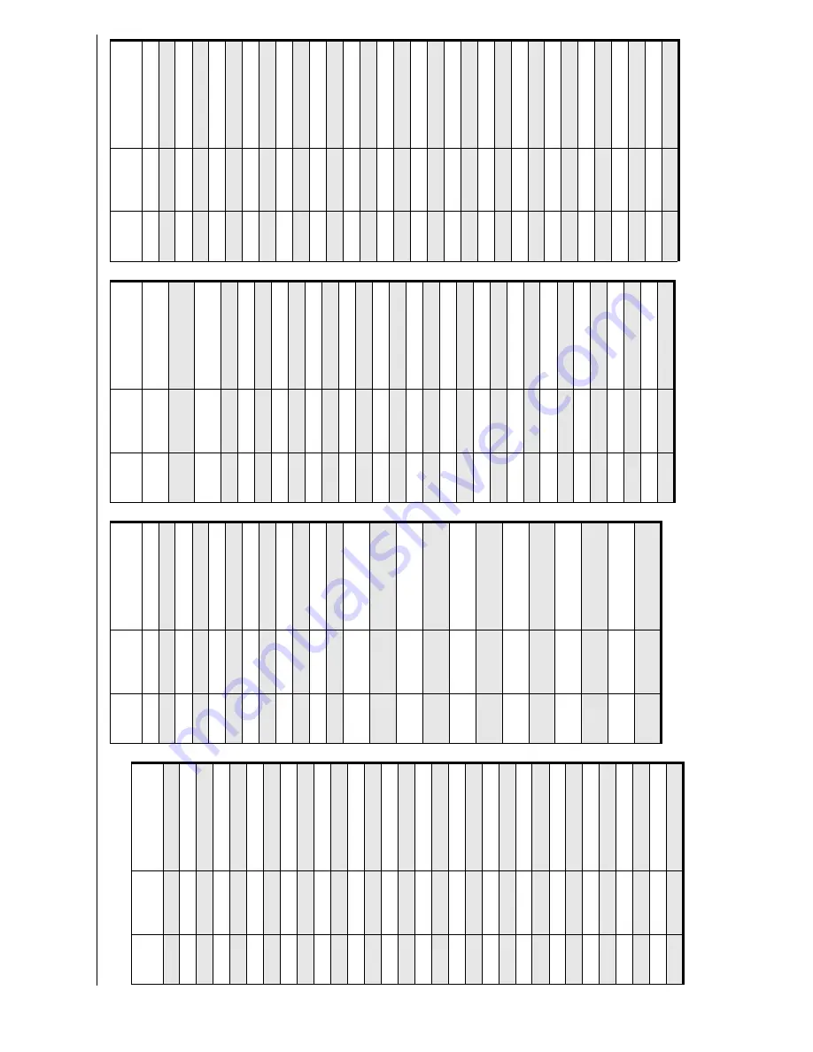 Motorola GM338 Service Manual Download Page 123