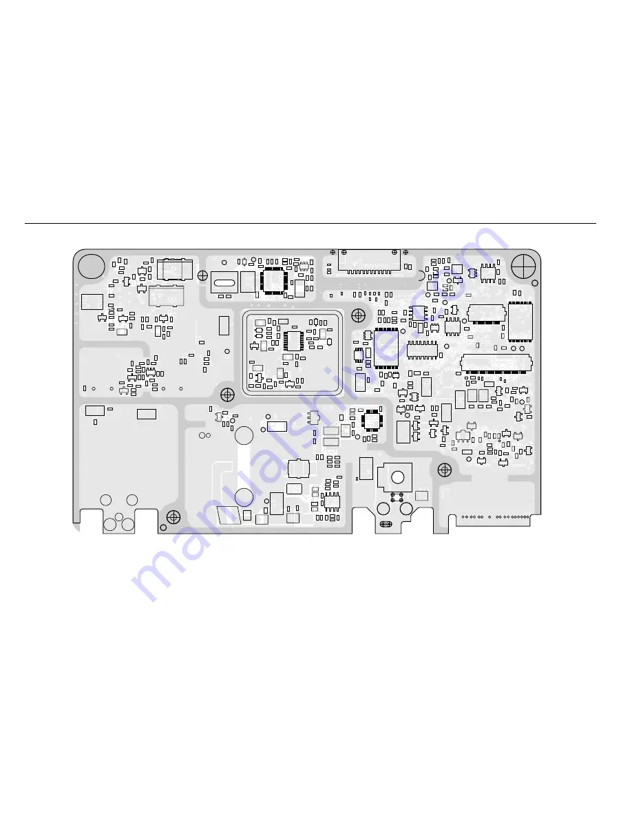 Motorola GM338 Service Manual Download Page 216