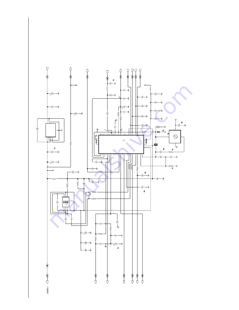 Motorola GM338 Service Manual Download Page 474