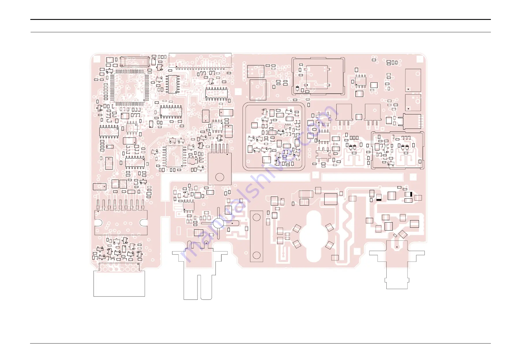 Motorola GM950E Service Manual Download Page 195