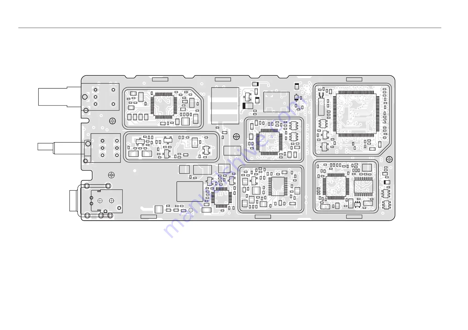 Motorola GP1280 Series Service Information Download Page 60