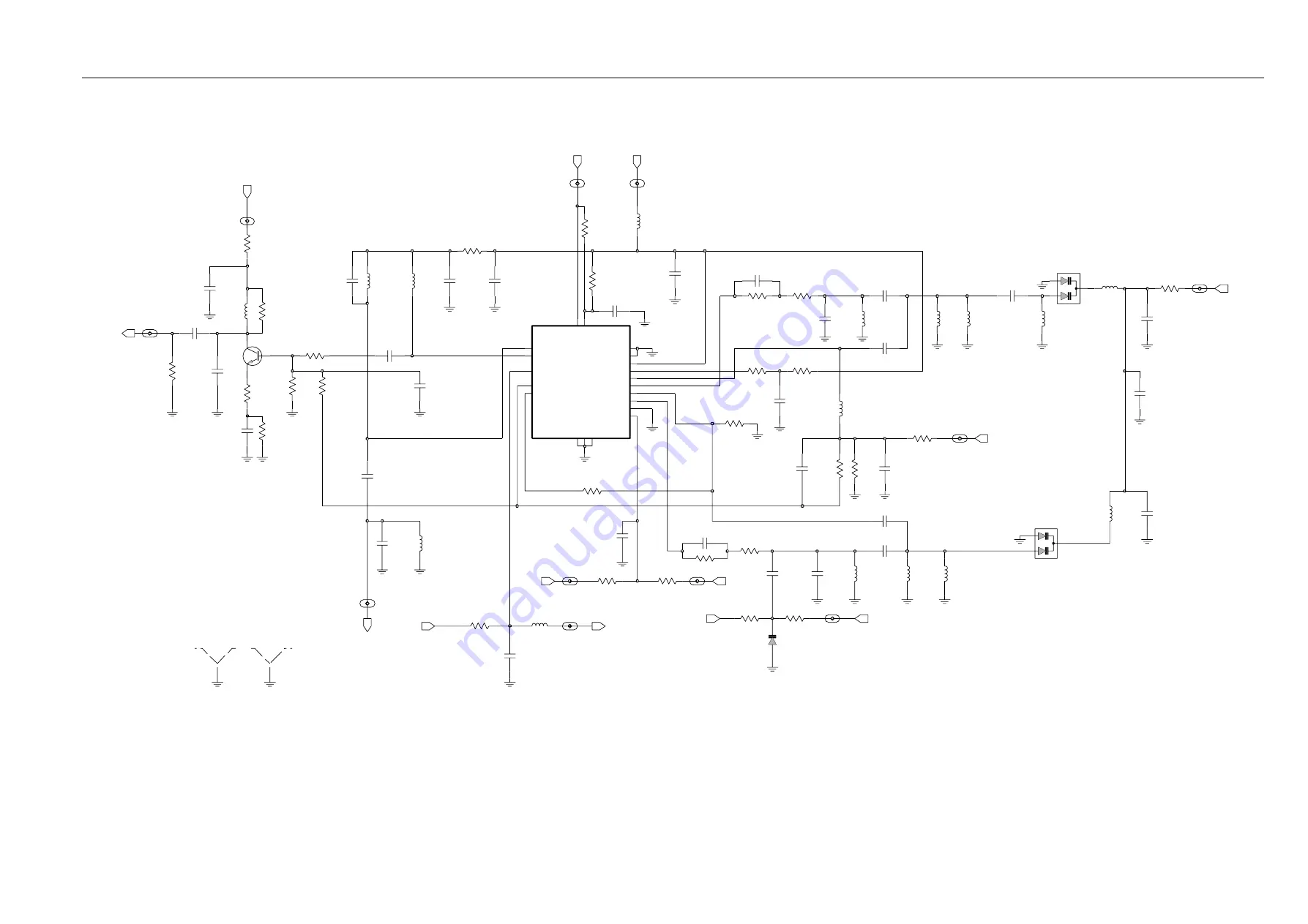 Motorola GP1280 Series Service Information Download Page 101