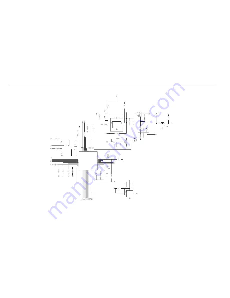 Motorola GP328 Detailed Service Manual Download Page 28