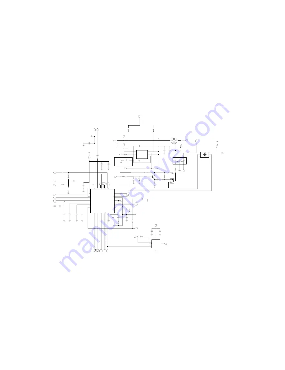 Motorola GP328 Detailed Service Manual Download Page 34