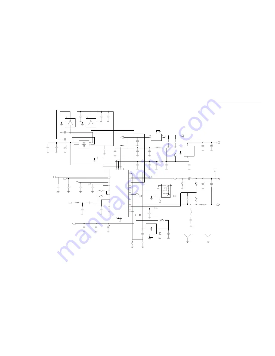 Motorola GP328 Detailed Service Manual Download Page 93