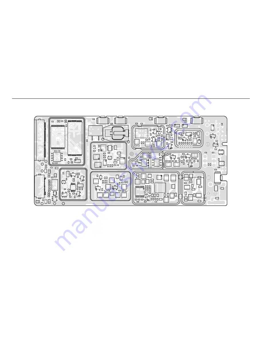 Motorola GP328 Detailed Service Manual Download Page 123