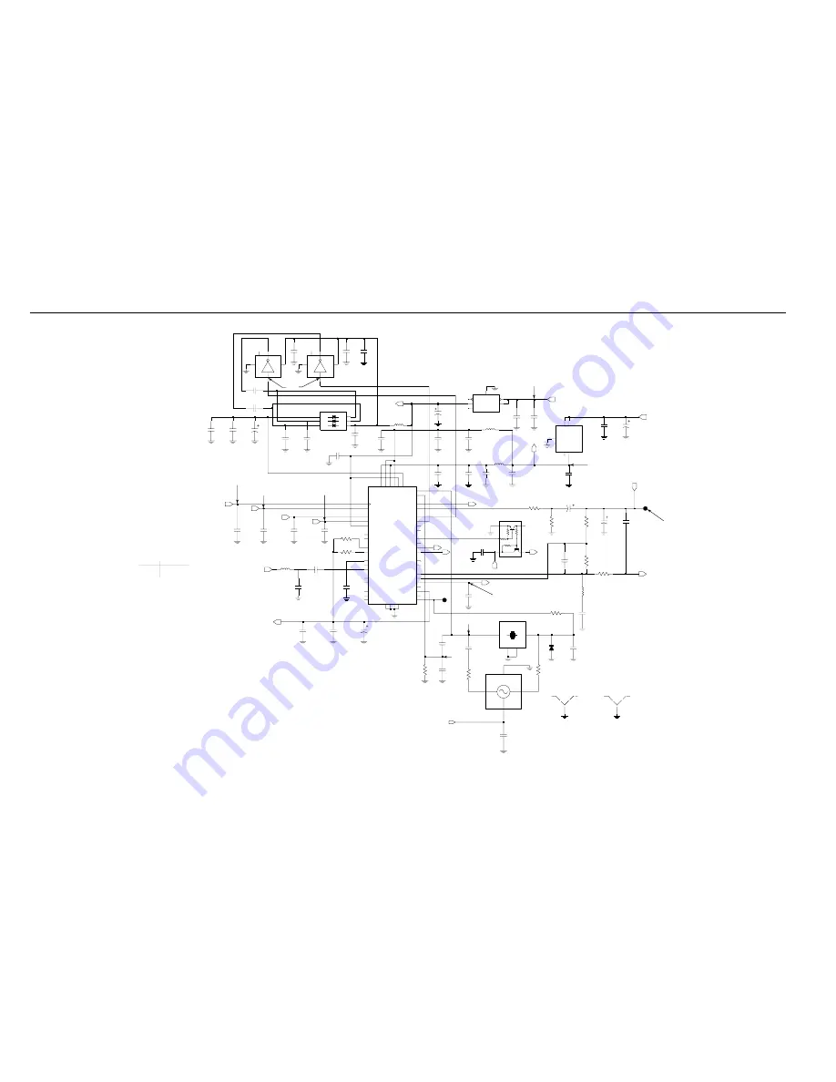 Motorola GP328 Detailed Service Manual Download Page 212