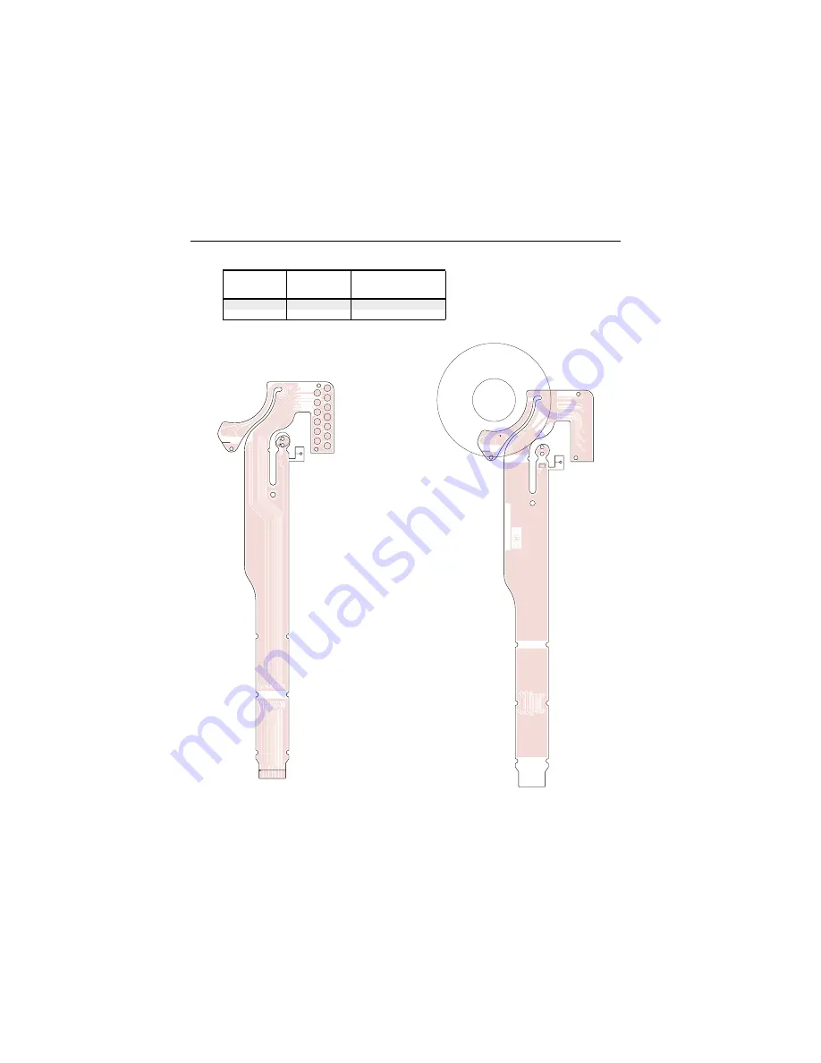 Motorola GP328 Detailed Service Manual Download Page 268