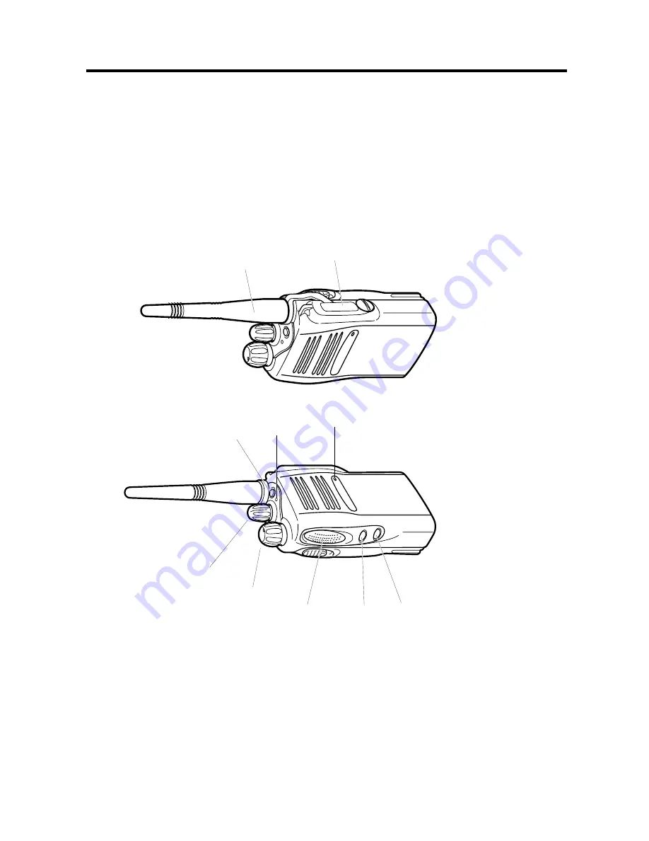 Motorola GP644 Скачать руководство пользователя страница 2