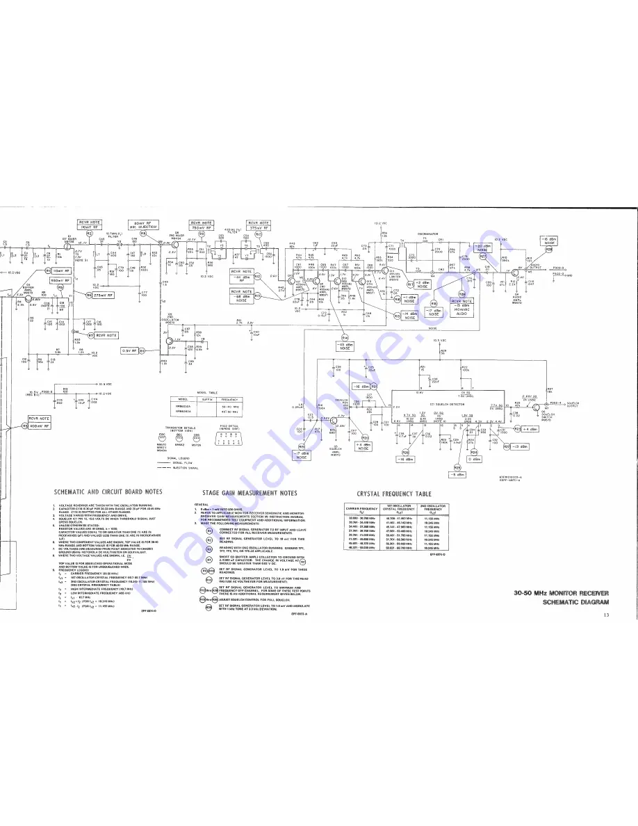 Motorola h13tty3110a Скачать руководство пользователя страница 13