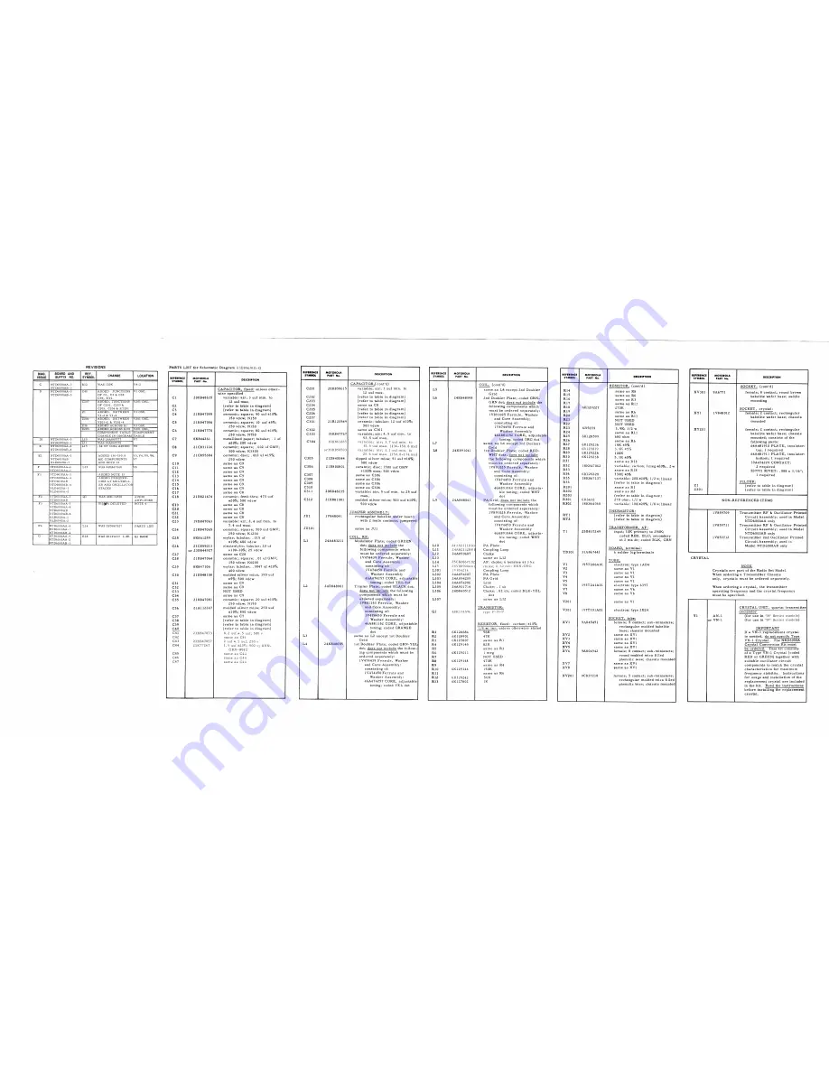 Motorola H23BAC Manual Download Page 35