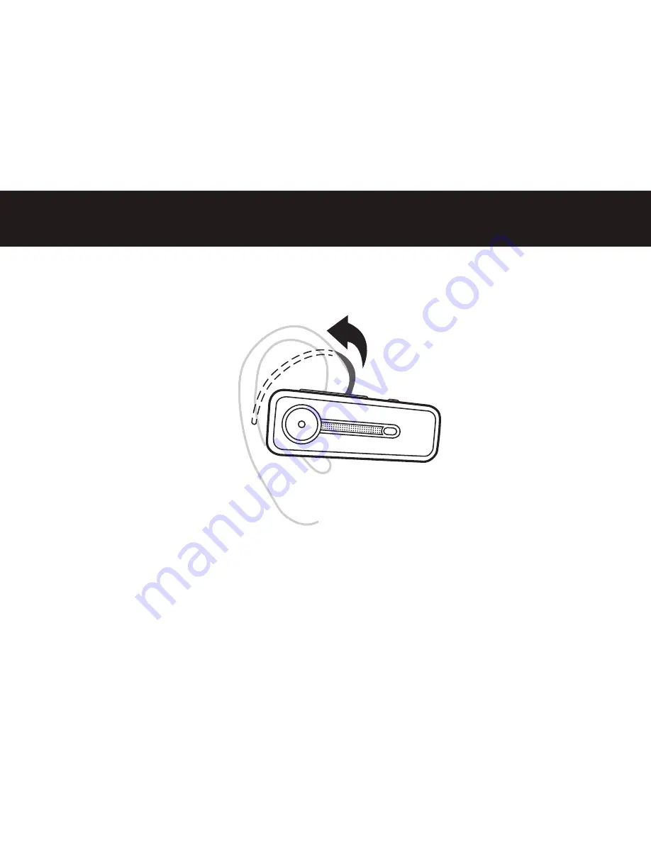 Motorola H780 - Headset - Over-the-ear Quick Start Manual Download Page 40