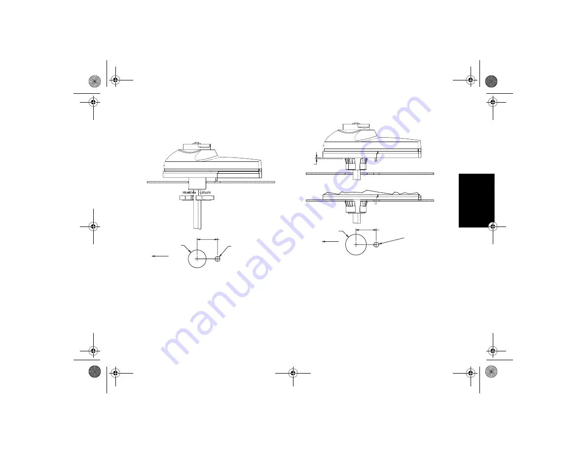 Motorola HAE6017 Installation Manual Download Page 13