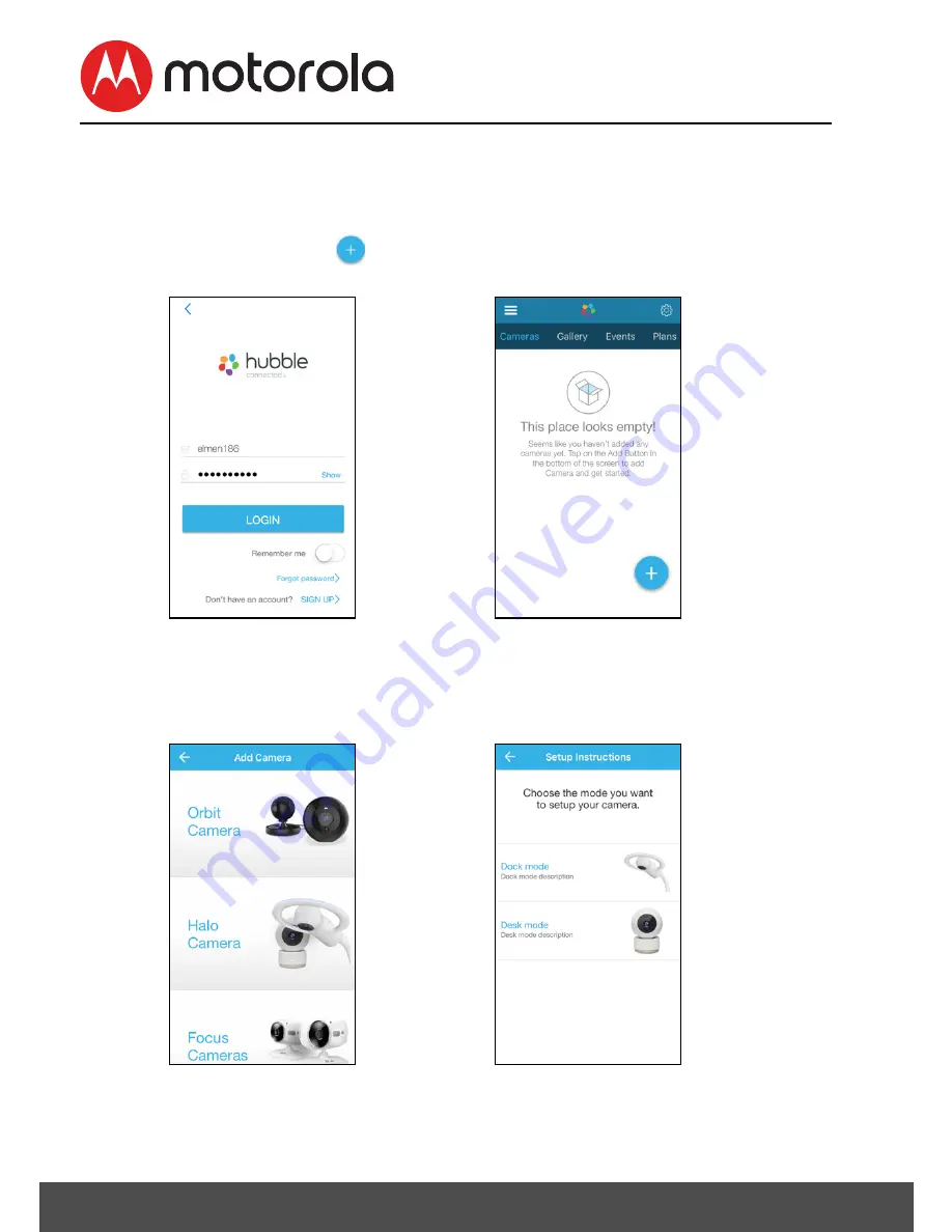 Motorola Halo+ User Manual Download Page 36