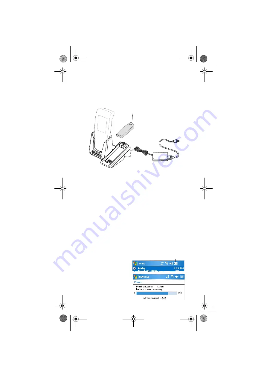 Motorola HC700-i F3130A Скачать руководство пользователя страница 18