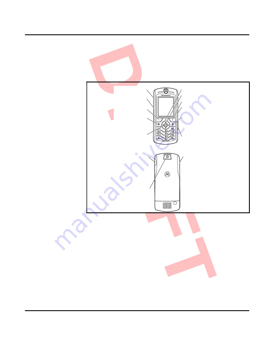 Motorola HELLOMOTO SLVR L7 Service Manual Download Page 13