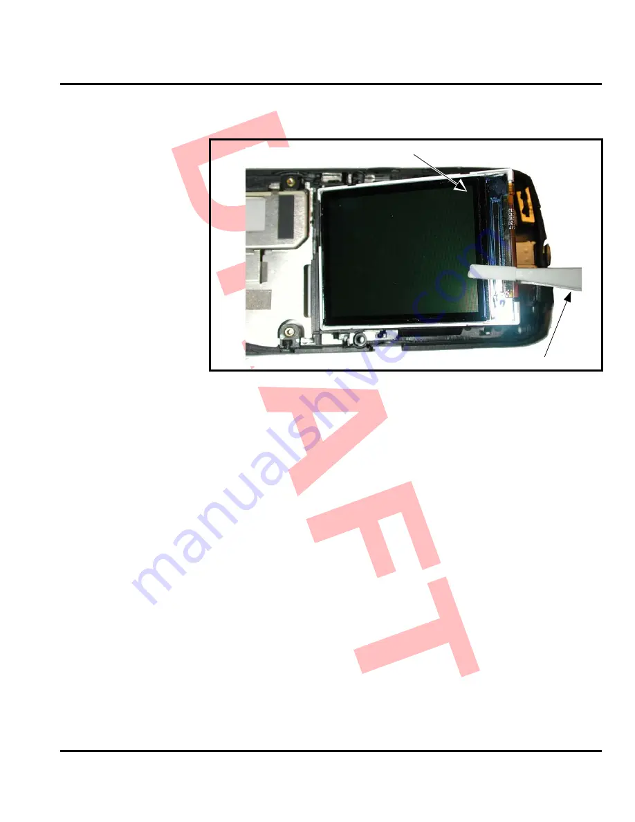 Motorola HELLOMOTO SLVR L7 Service Manual Download Page 35