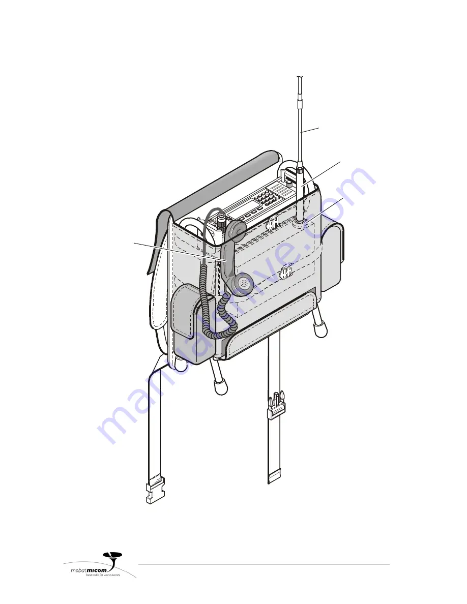 Motorola HF-SSB Owner'S Manual Download Page 39