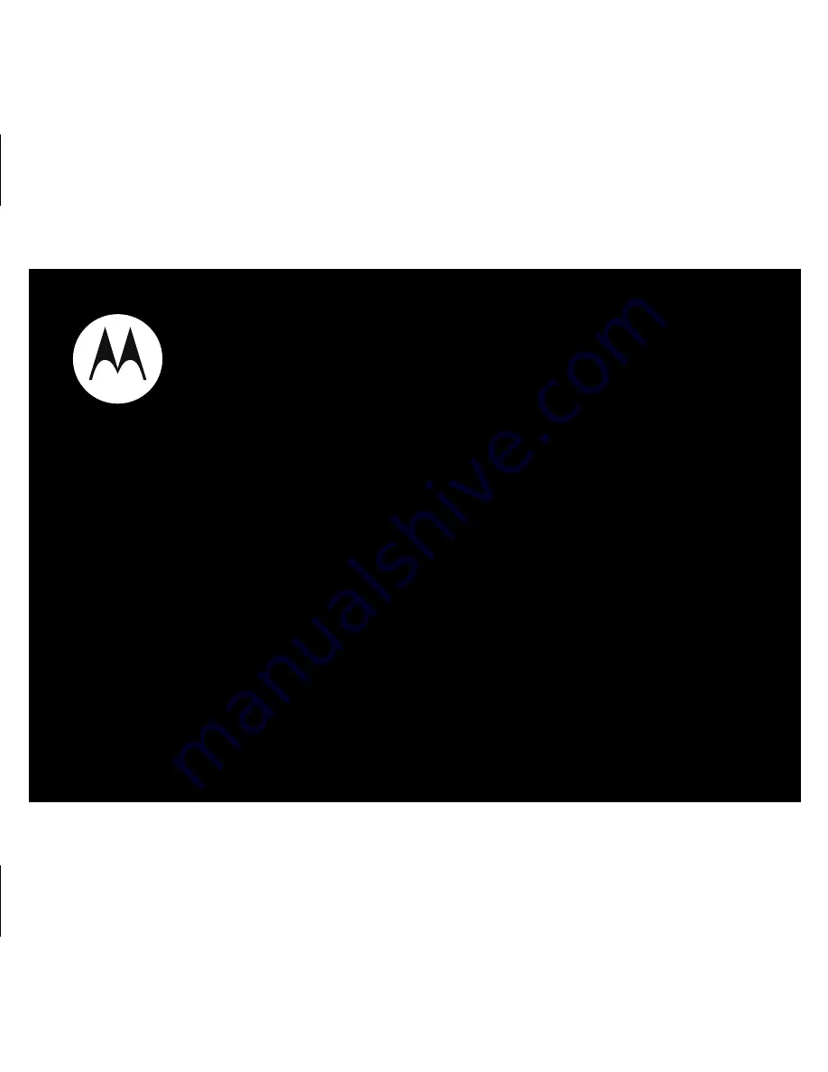 Motorola hint User Manual Download Page 109