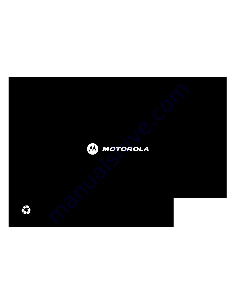 Motorola hintTM QA30 Скачать руководство пользователя страница 94