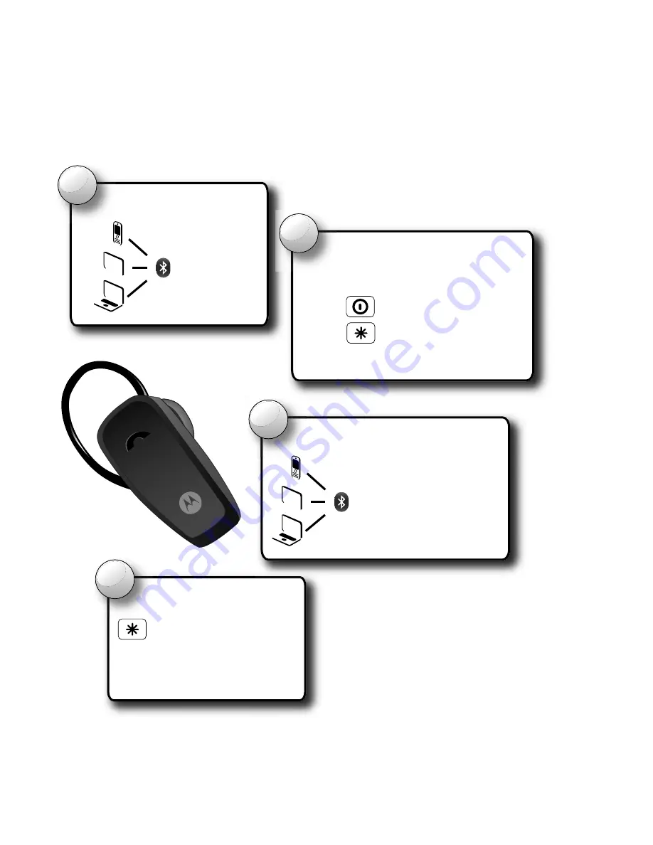 Motorola HK110 Getting Started Manual Download Page 38