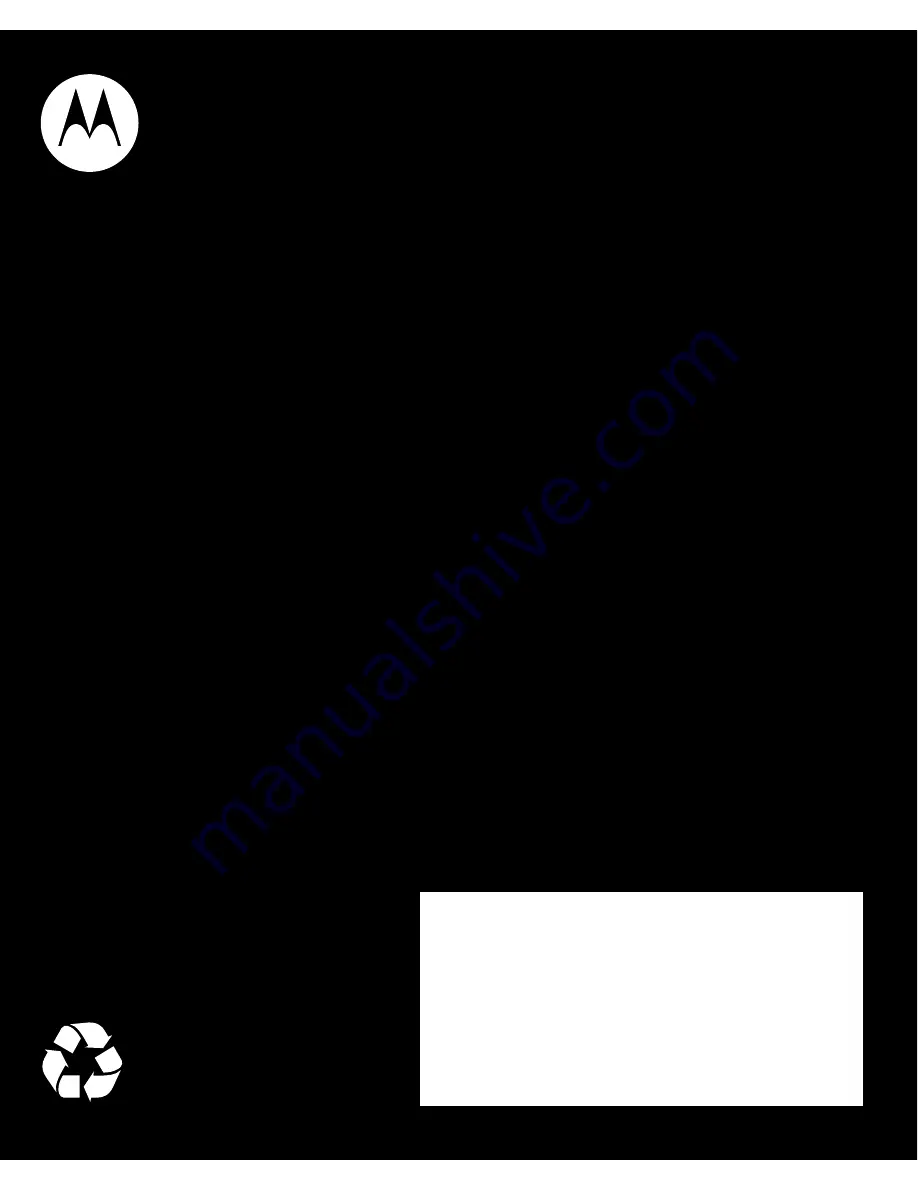 Motorola HK110 Getting Started Manual Download Page 102