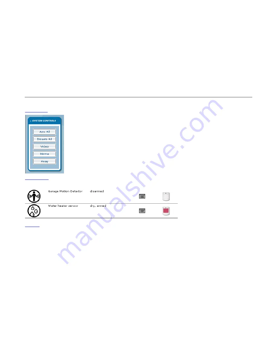 Motorola HMEZ2000 - Homesight Wireless Home Security Monitoring User Manual Download Page 26