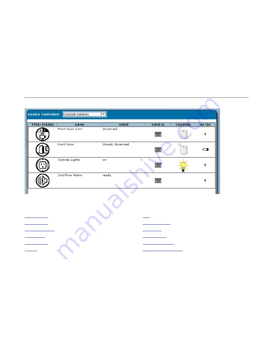 Motorola HMEZ2000 - Homesight Wireless Home Security Monitoring User Manual Download Page 62