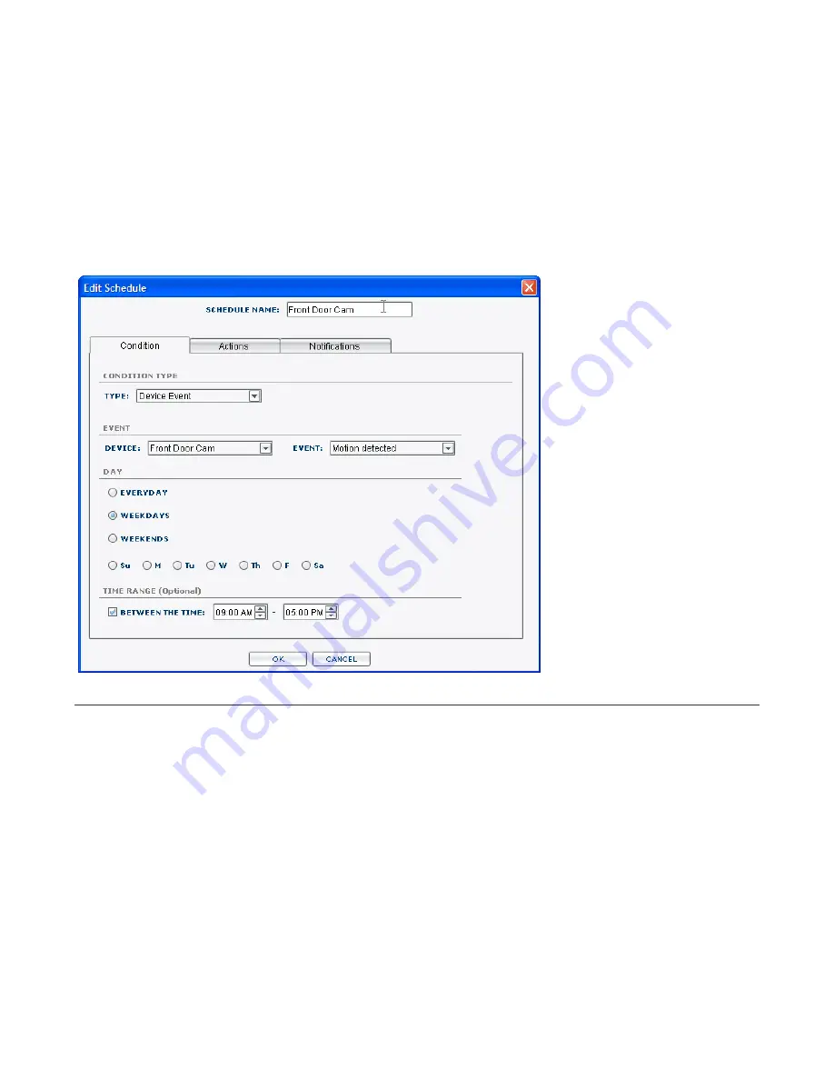 Motorola HMEZ2000 - Homesight Wireless Home Security Monitoring User Manual Download Page 66