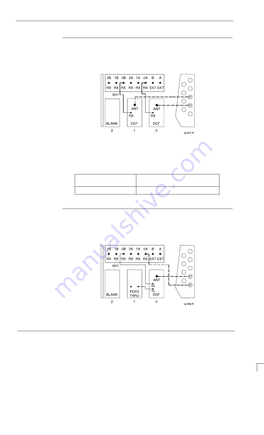 Motorola Horizonmacro outdoor Installation/Configuration Manual Download Page 98