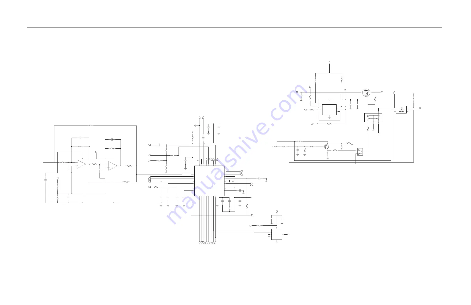 Motorola HT1250-LS+ Service Manual Download Page 75