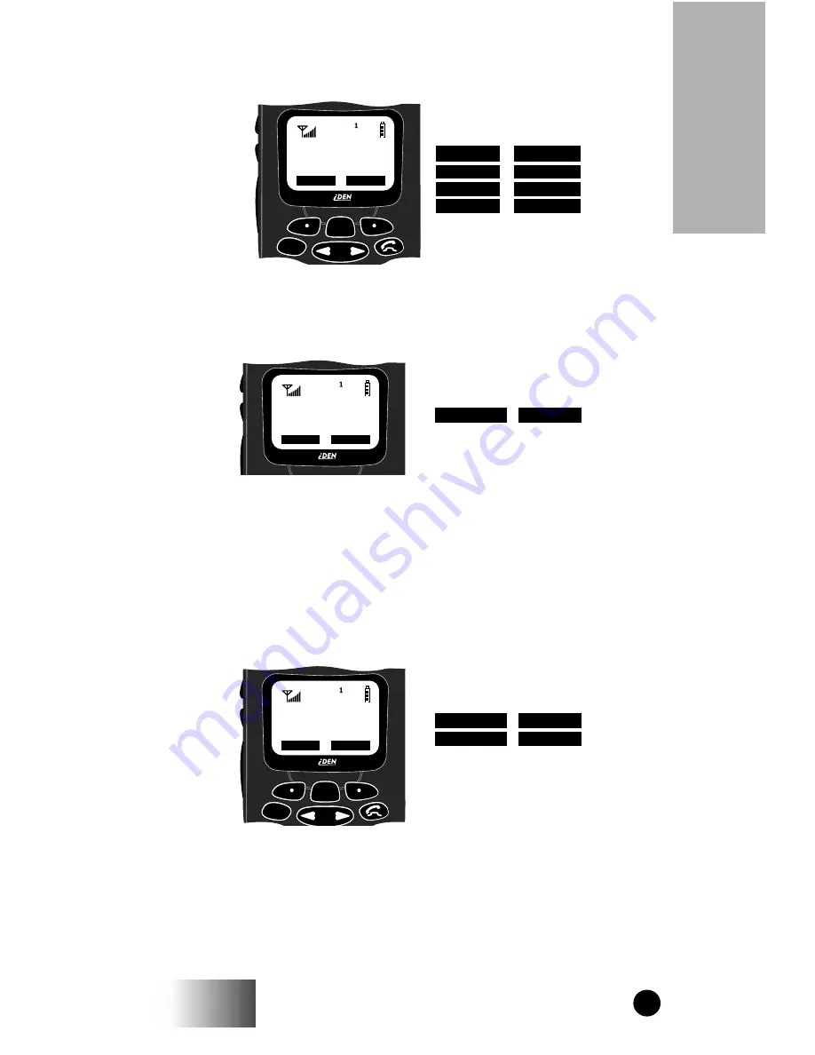 Motorola i1000 User Manual Download Page 16