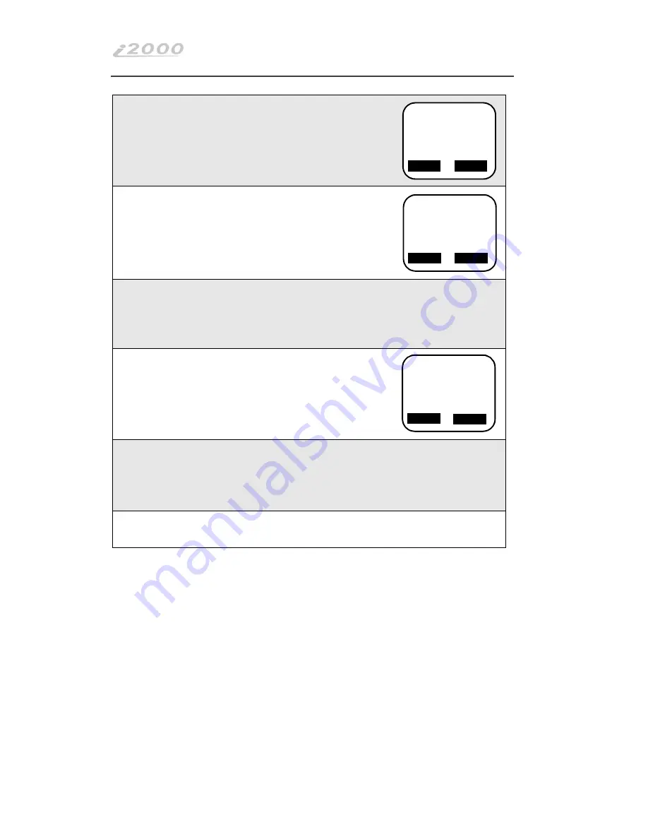 Motorola i2000 User Manual Download Page 84