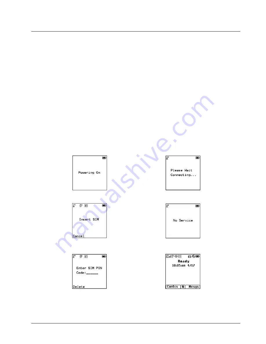 Motorola i760 Field Service Manual Download Page 29