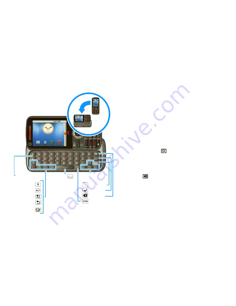 Motorola I886 User Manual Download Page 22