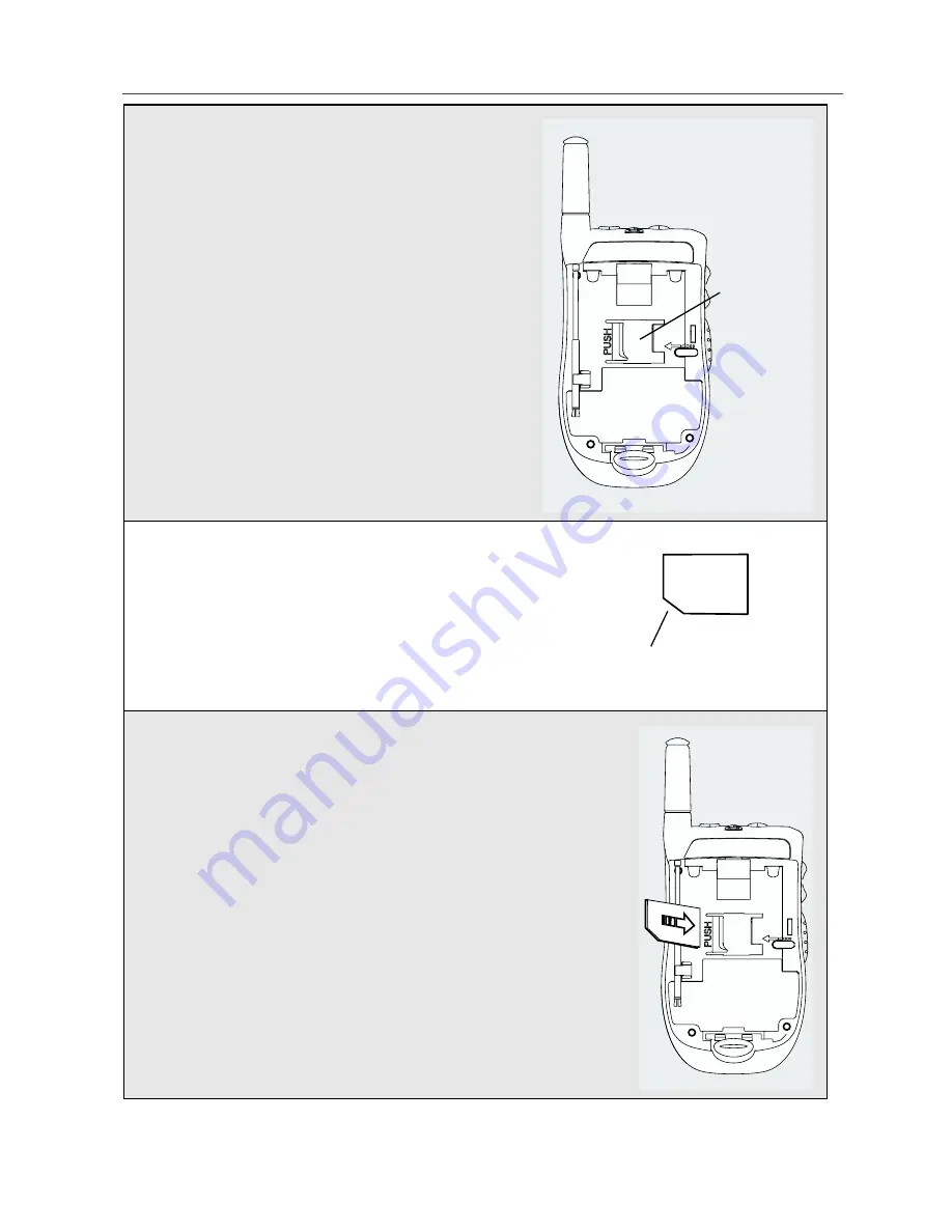 Motorola i90c User Manual Download Page 29