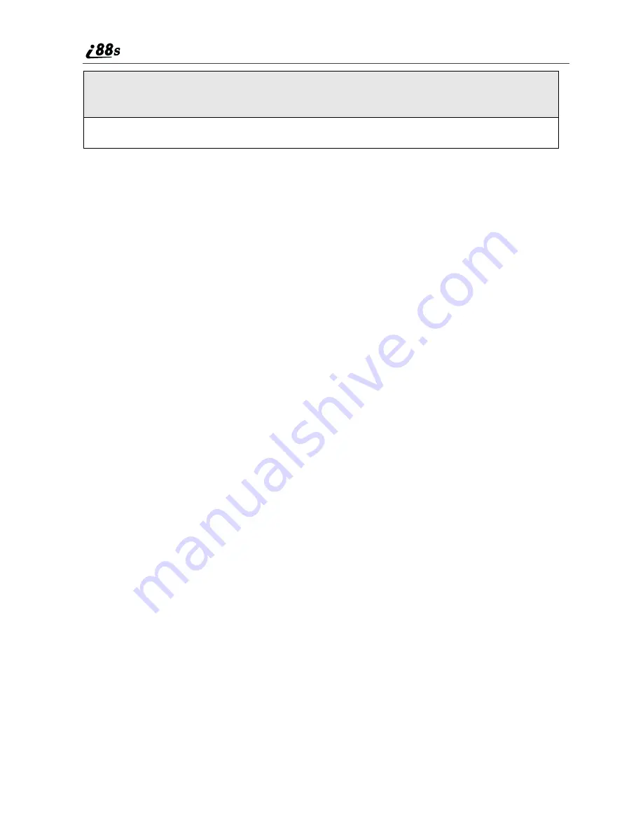 Motorola iDEN i88s User Manual Download Page 184