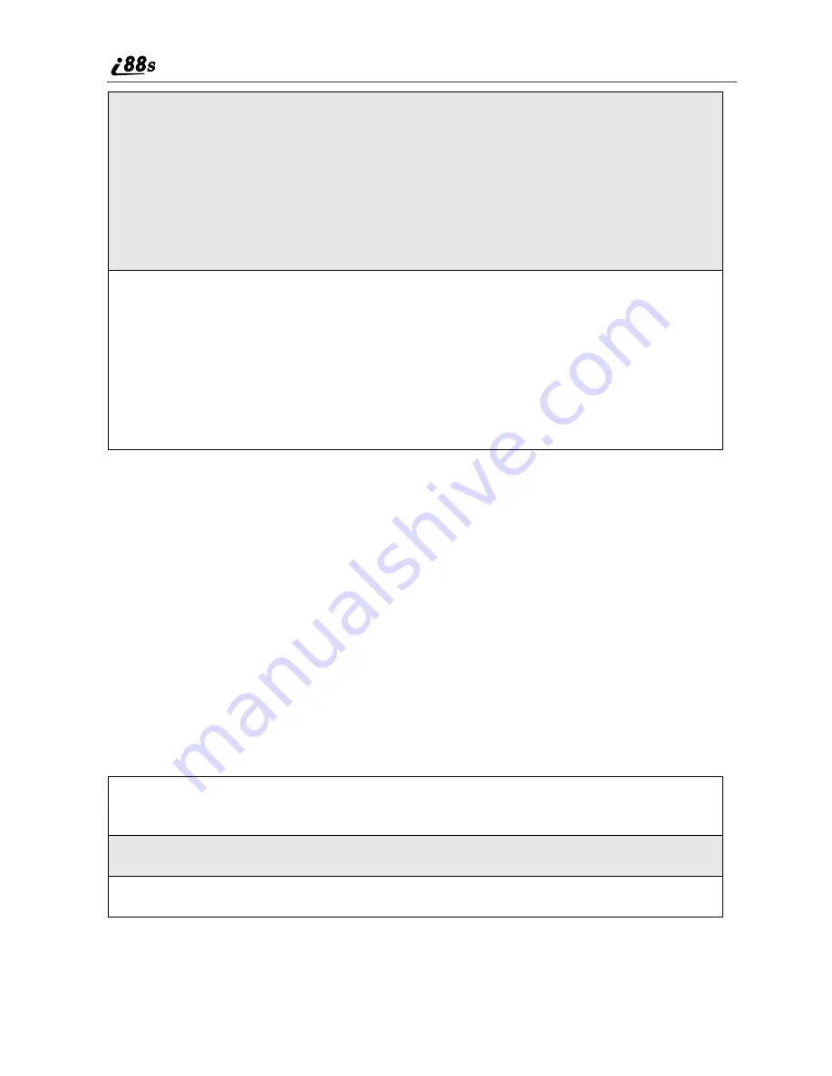 Motorola iDEN i88s User Manual Download Page 186