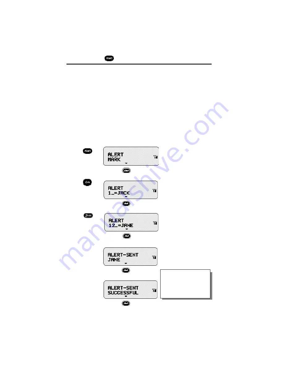 Motorola IDEN LM 3000E Getting Started Download Page 19