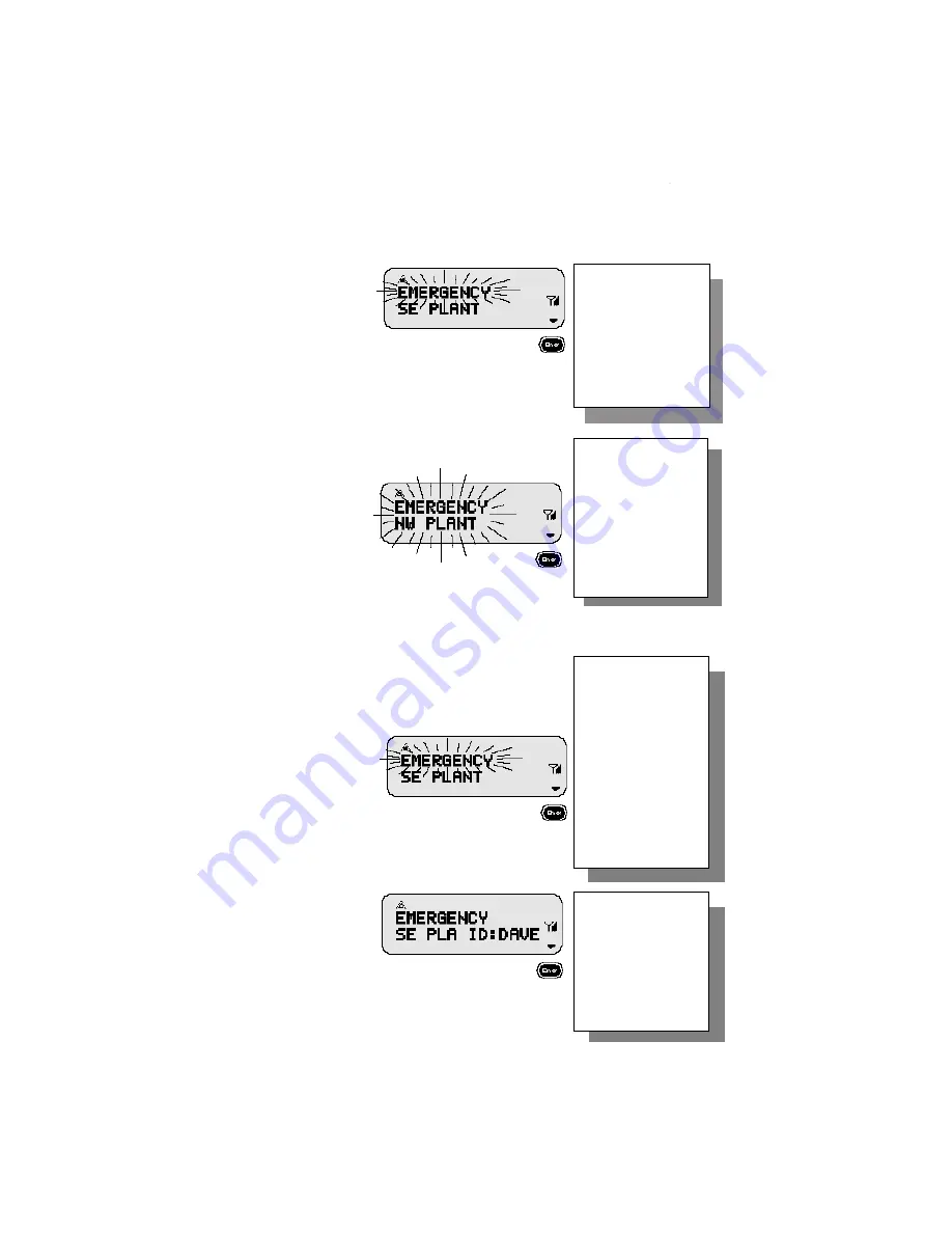 Motorola IDEN LM 3000E Getting Started Download Page 22